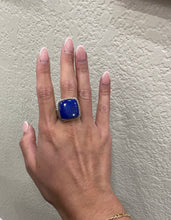 Load image into Gallery viewer, The Lapis Ring
