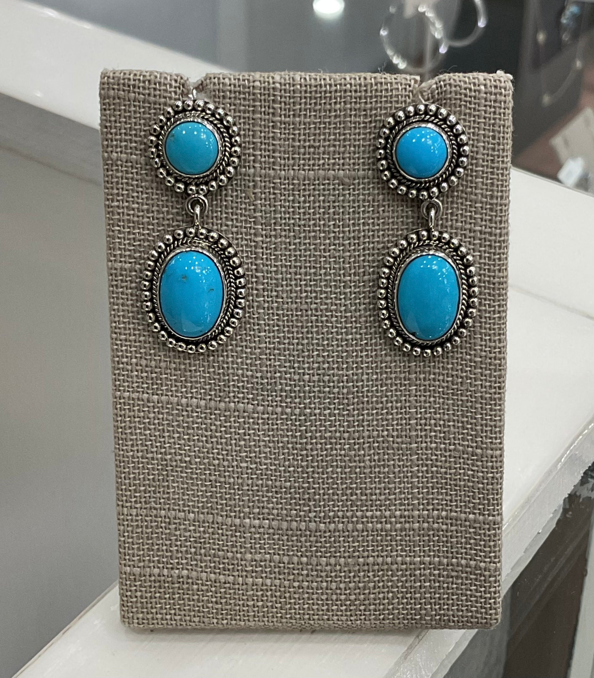 Double Sonoran Earrings