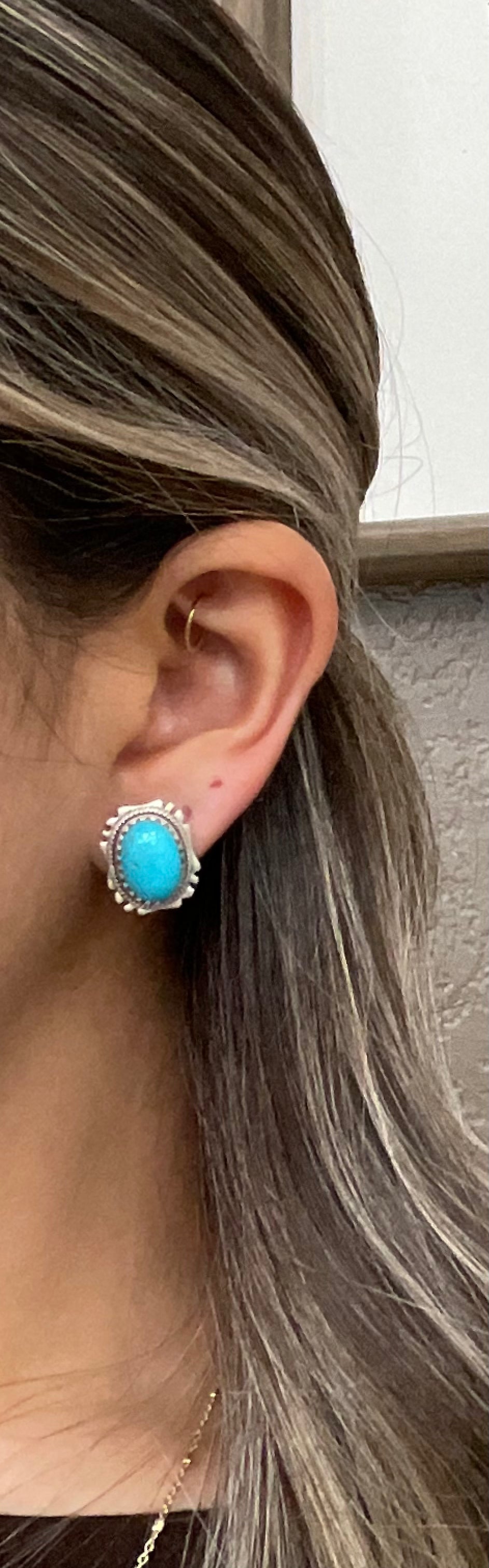 Sonoran Statement Stud Earrings