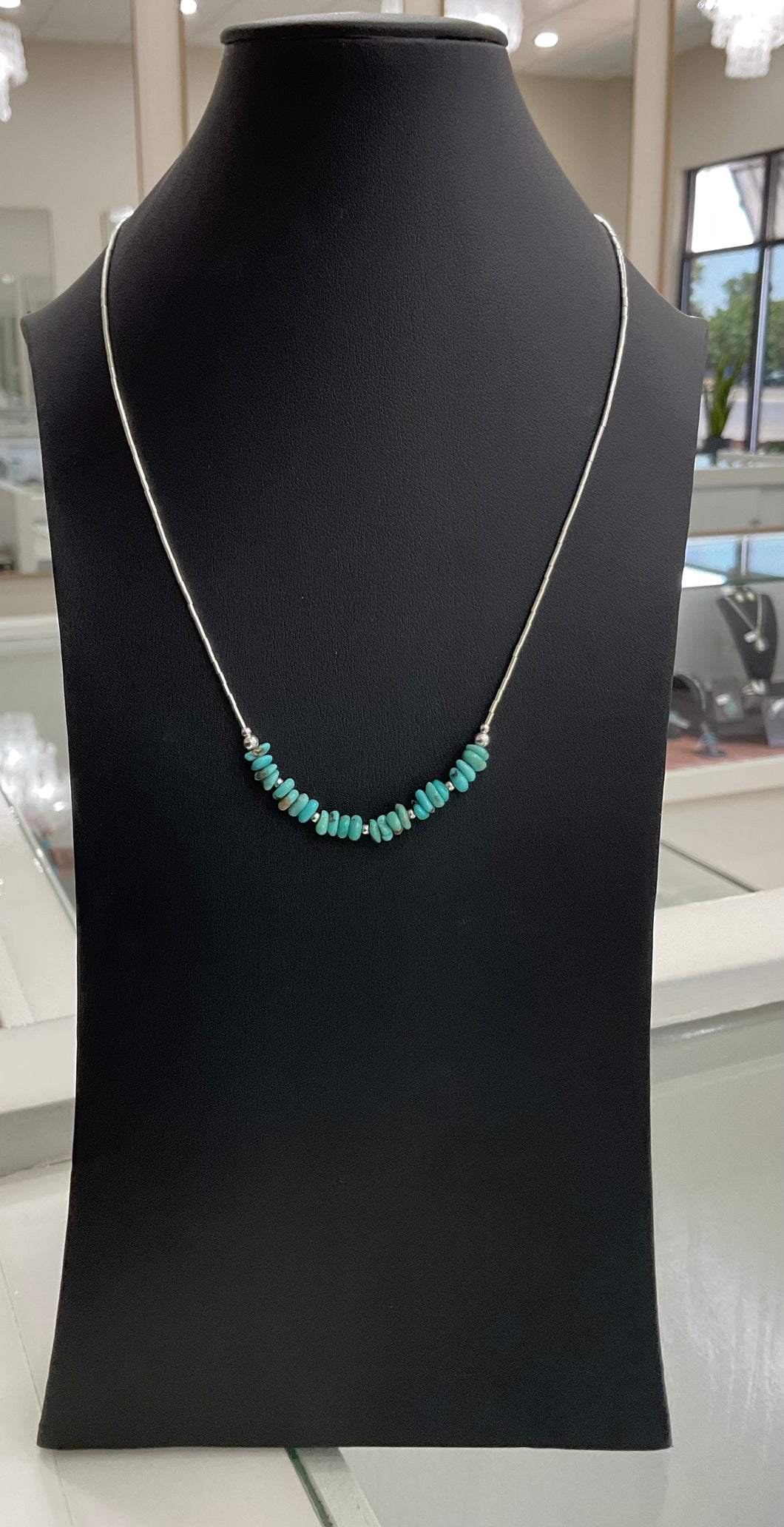 Campitos Nugget Necklace