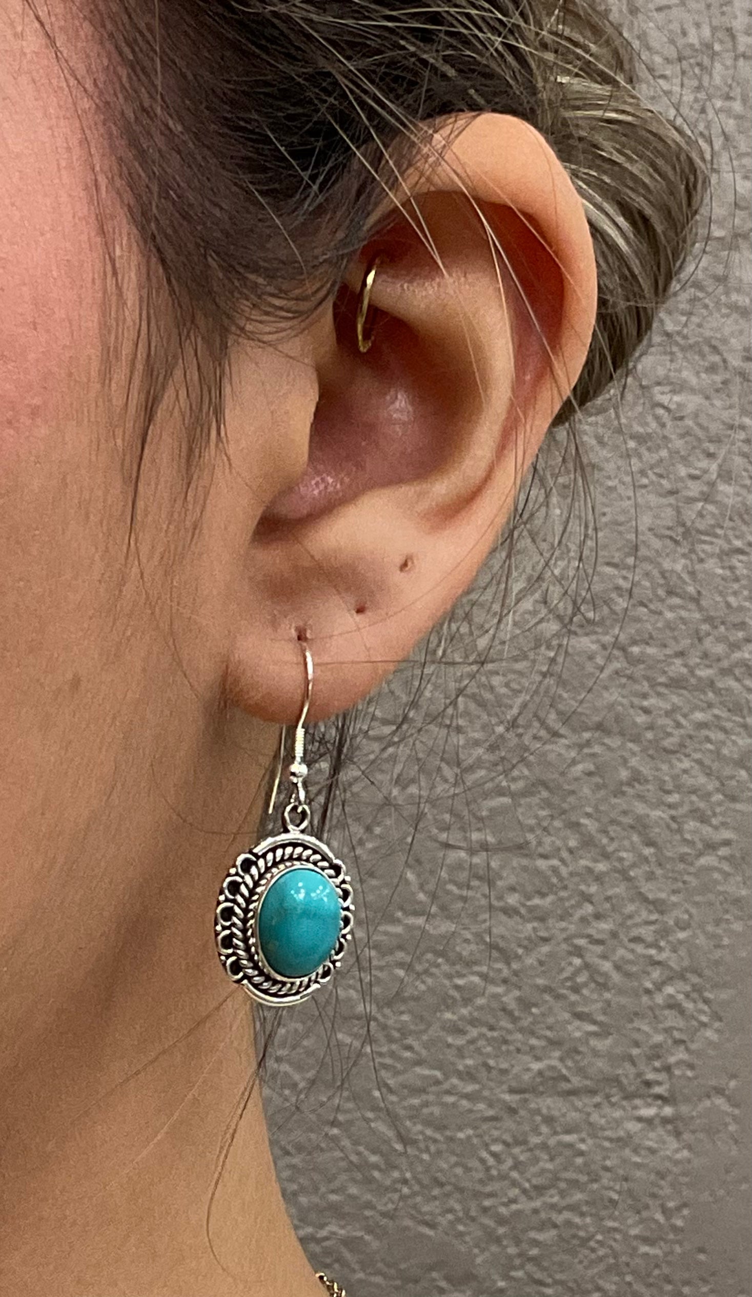 Campitos Dangle Earrings