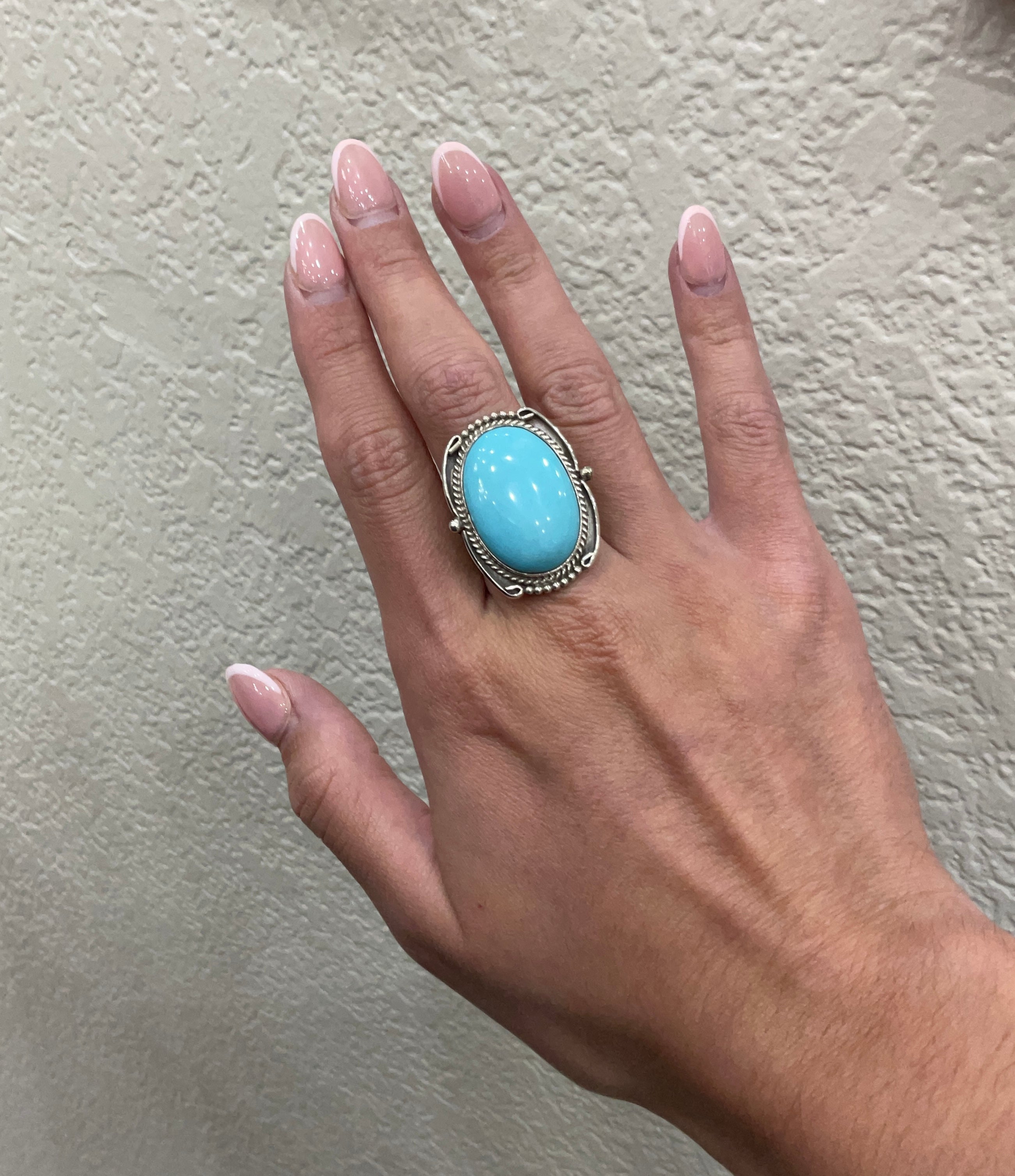 Campitos Turquoise Ring