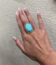 Load image into Gallery viewer, Campitos Turquoise Ring

