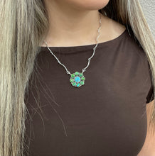 Load image into Gallery viewer, Sonoran &amp; Kingman Cluster Earrings
