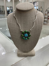 Load image into Gallery viewer, Sonoran &amp; Kingman Cluster Earrings

