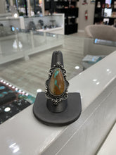 Load image into Gallery viewer, Royston Turquoise Sterling Silver Ring
