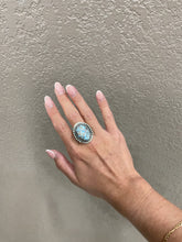 Load image into Gallery viewer, Golden Hill Turquoise Ring
