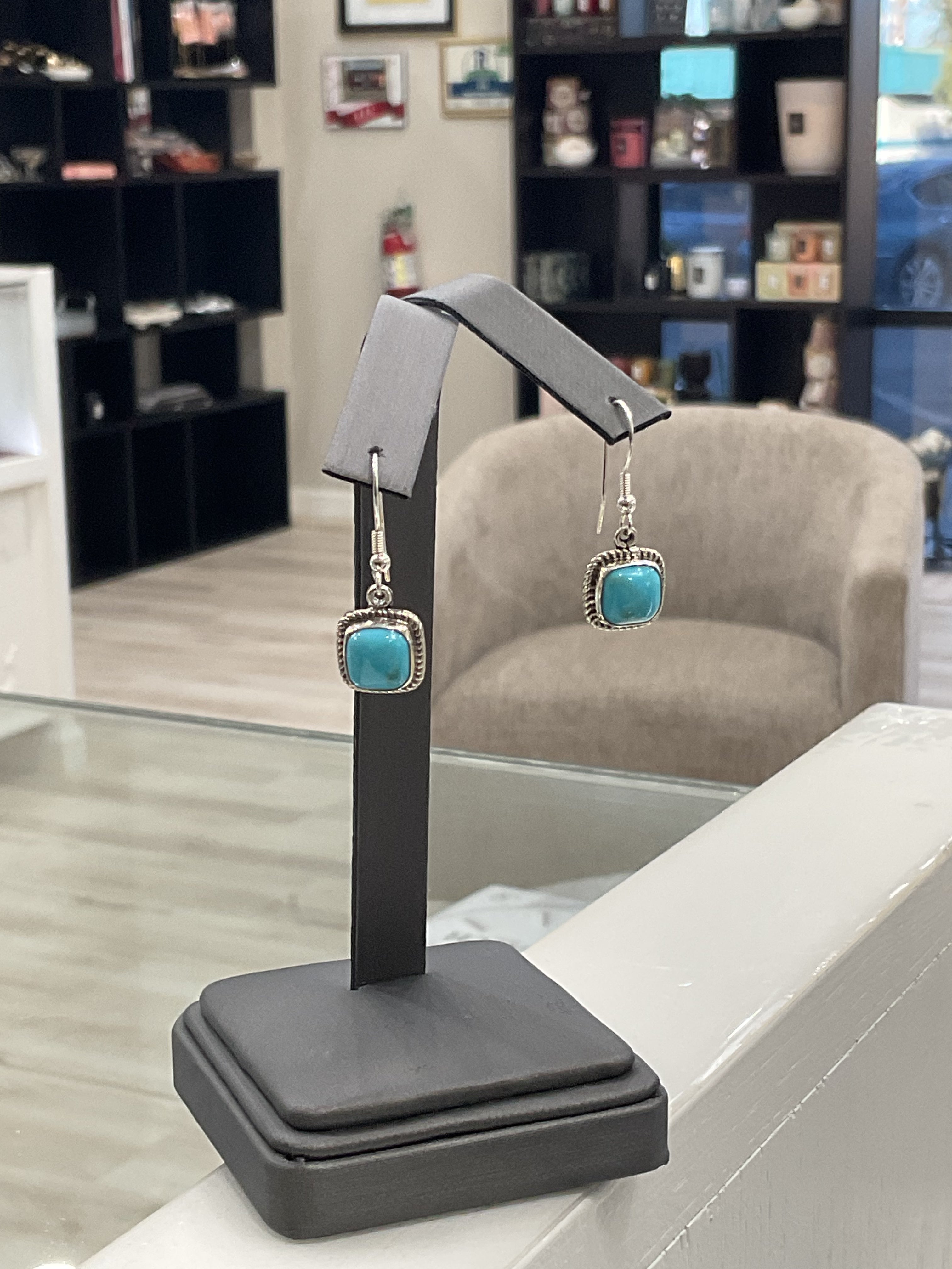 Sonoran Dangle earrings