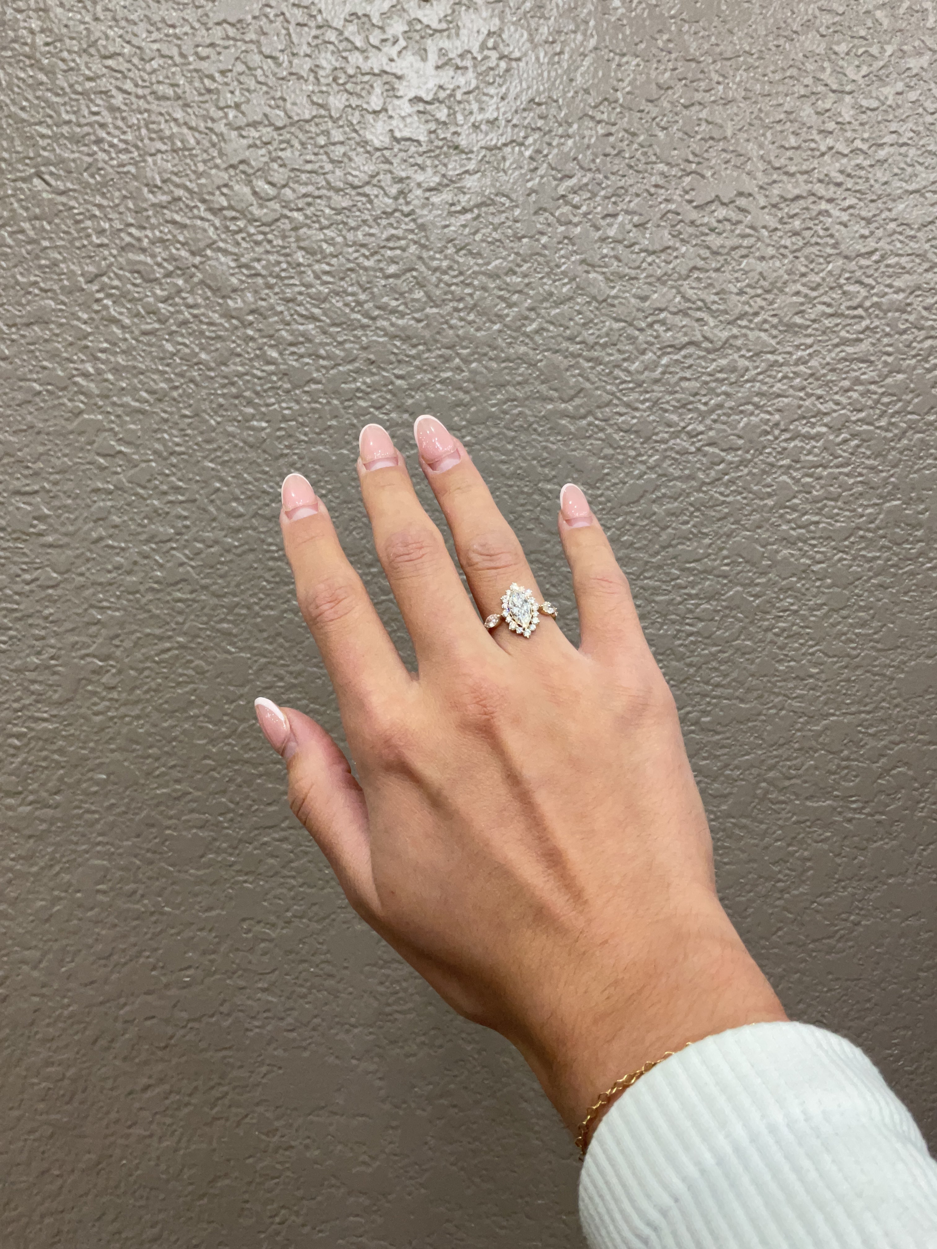 14KY Engagement Ring