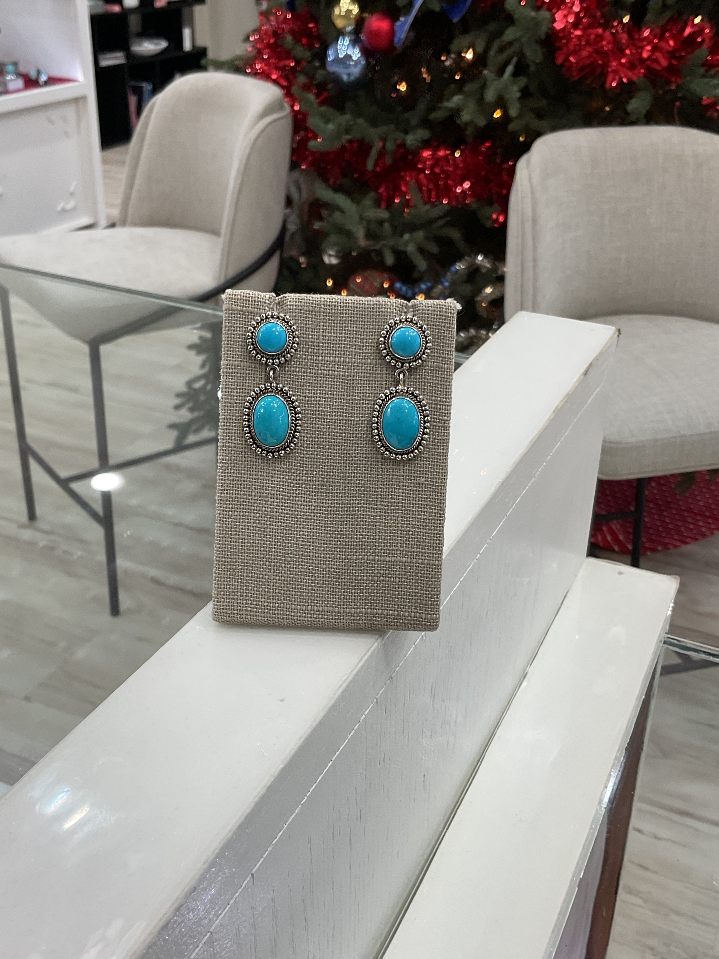 Double Sonoran Earrings