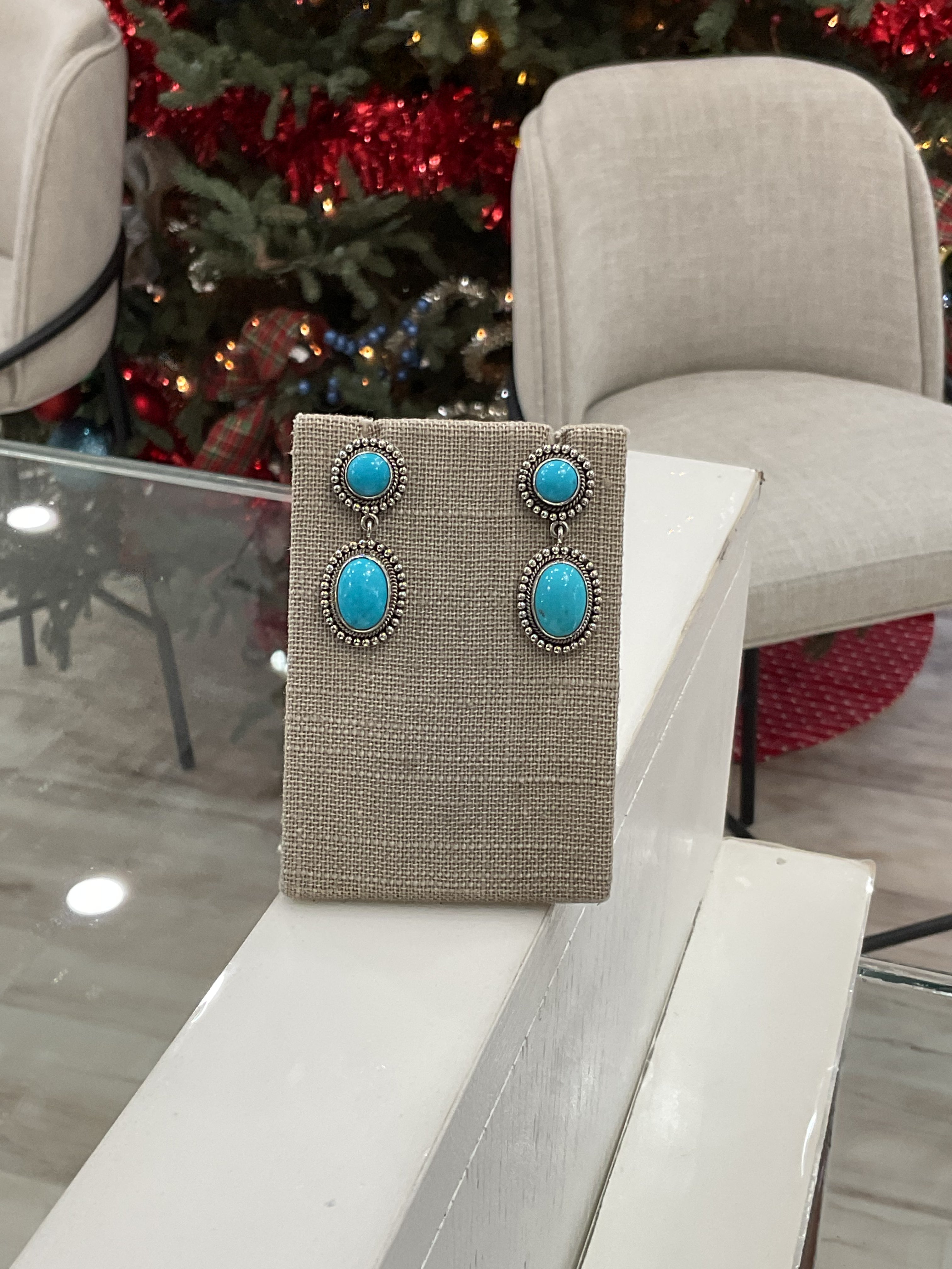 Double Sonoran Earrings