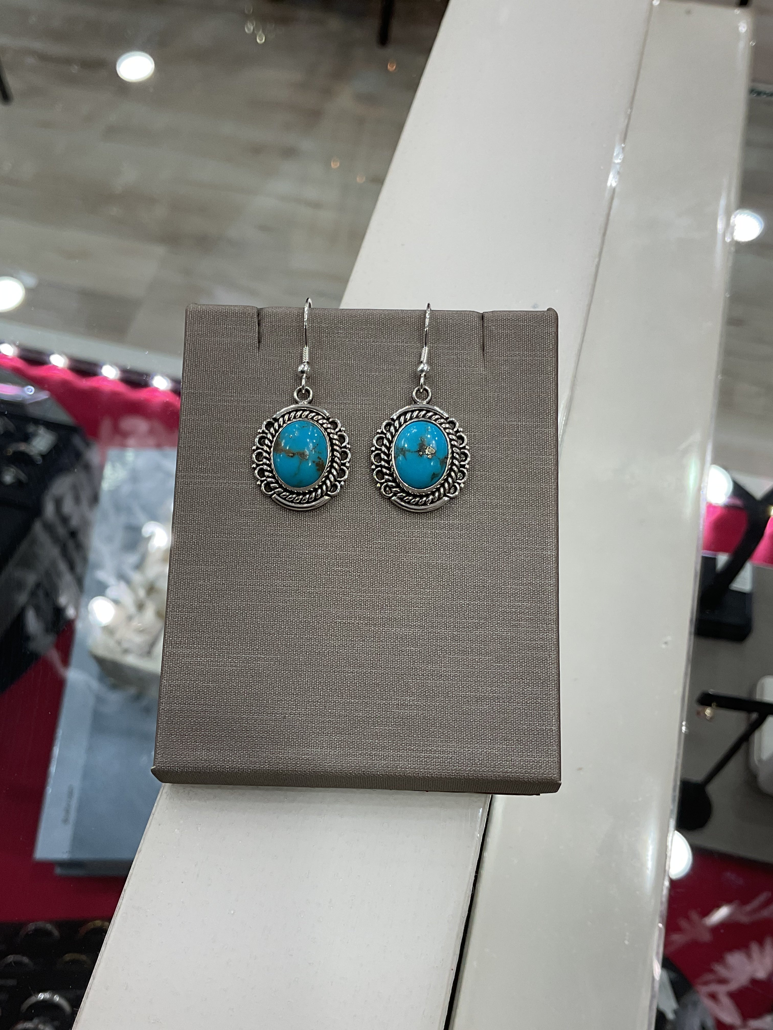 Campitos Dangle Earrings