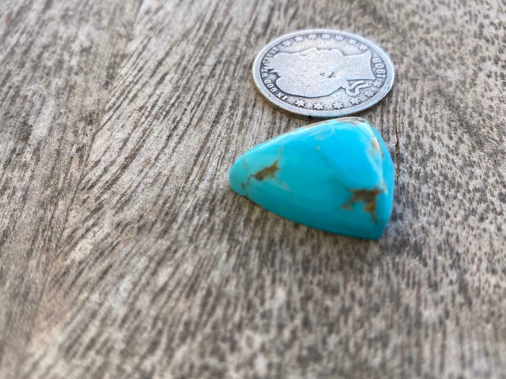 Alpine Village Arizona Turquoise(high dome)
