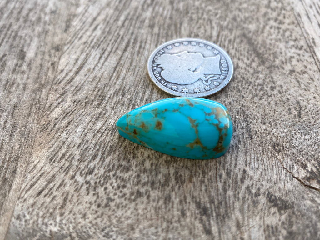 Alpine Village Arizona Turquoise(high dome)