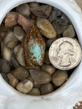 Load image into Gallery viewer, #8 Nevada Turquoise Cabochon
