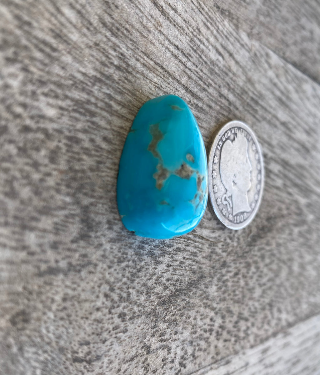 Alpine Village Arizona Turquoise(high dome)